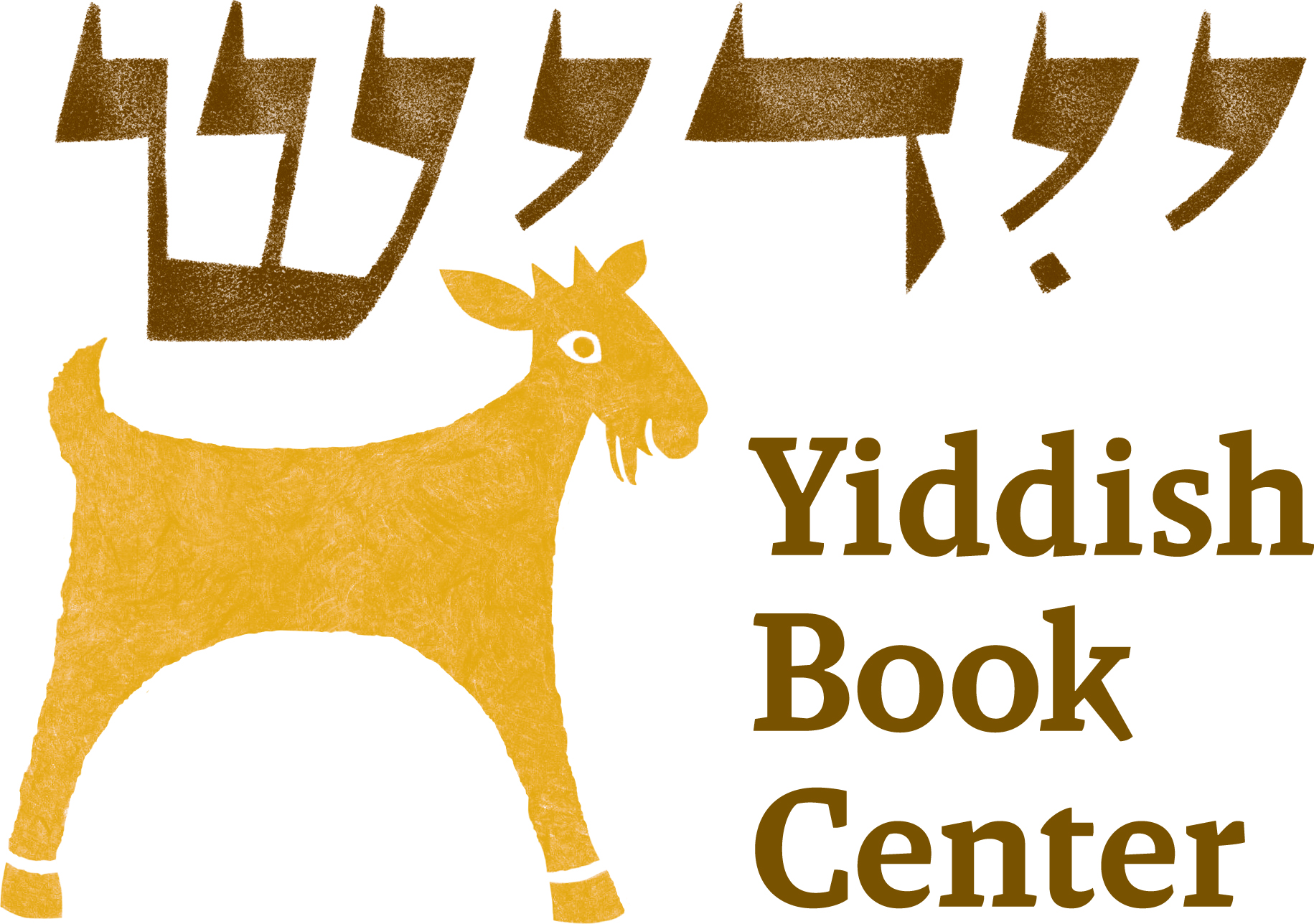 Yiddish Book Center logo