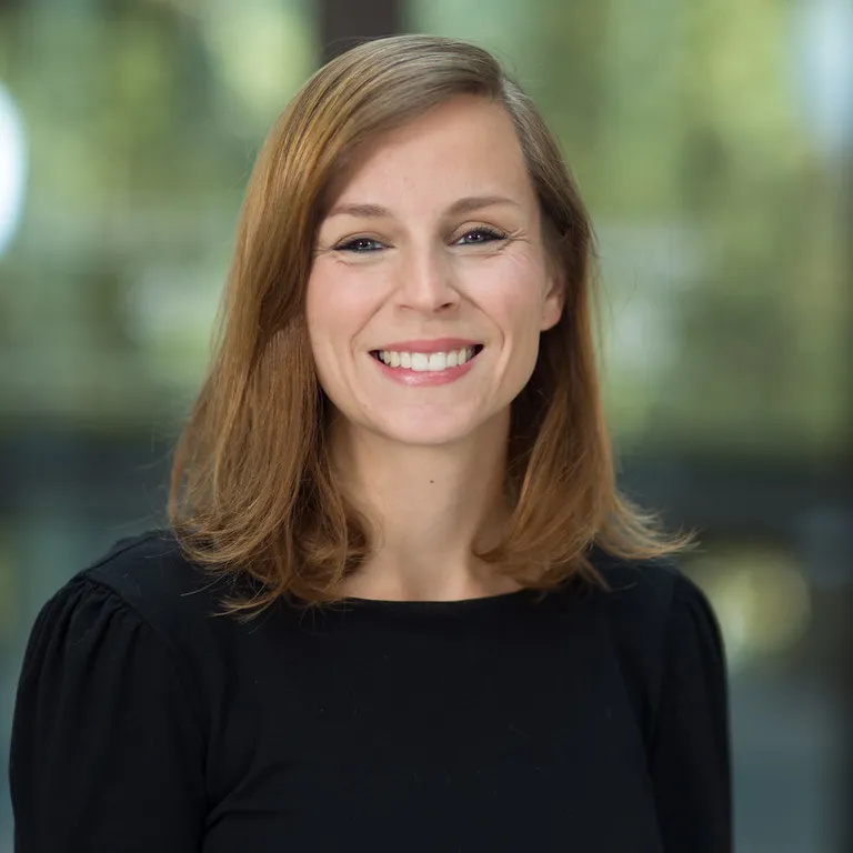Photo of Hilary Routon
