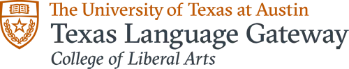 Texas Language Gateway logo