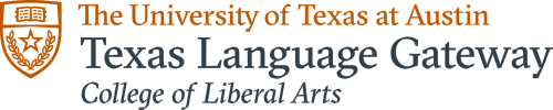 Texas Language Gateway Logo