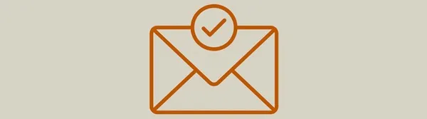 Graphic Image of an Email