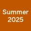 Summer 2025