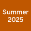 Summer 2025