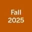 Fall 2025
