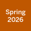 Spring 2026
