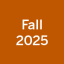 Fall 2025