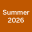 Summer 2026 tile