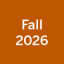 Fall 2026 Tile