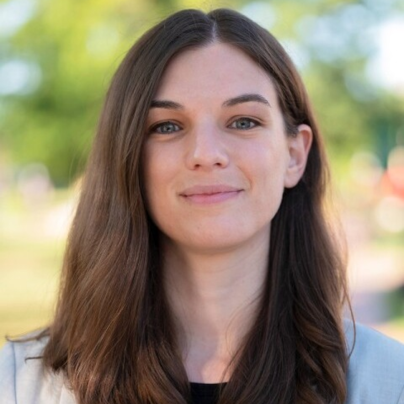 Photo of Morgane Haesen