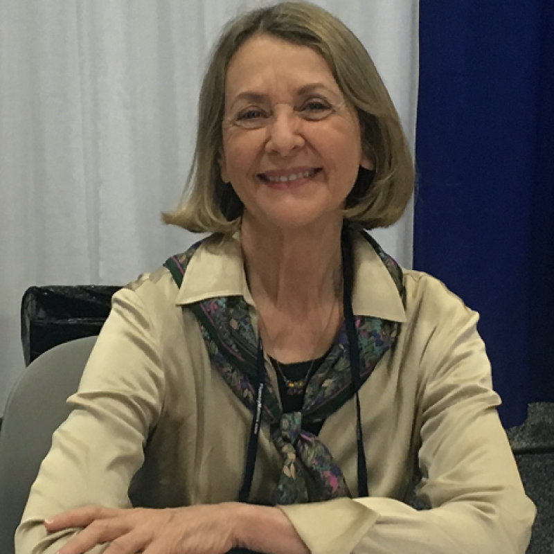 Photo of Patricia Kyle