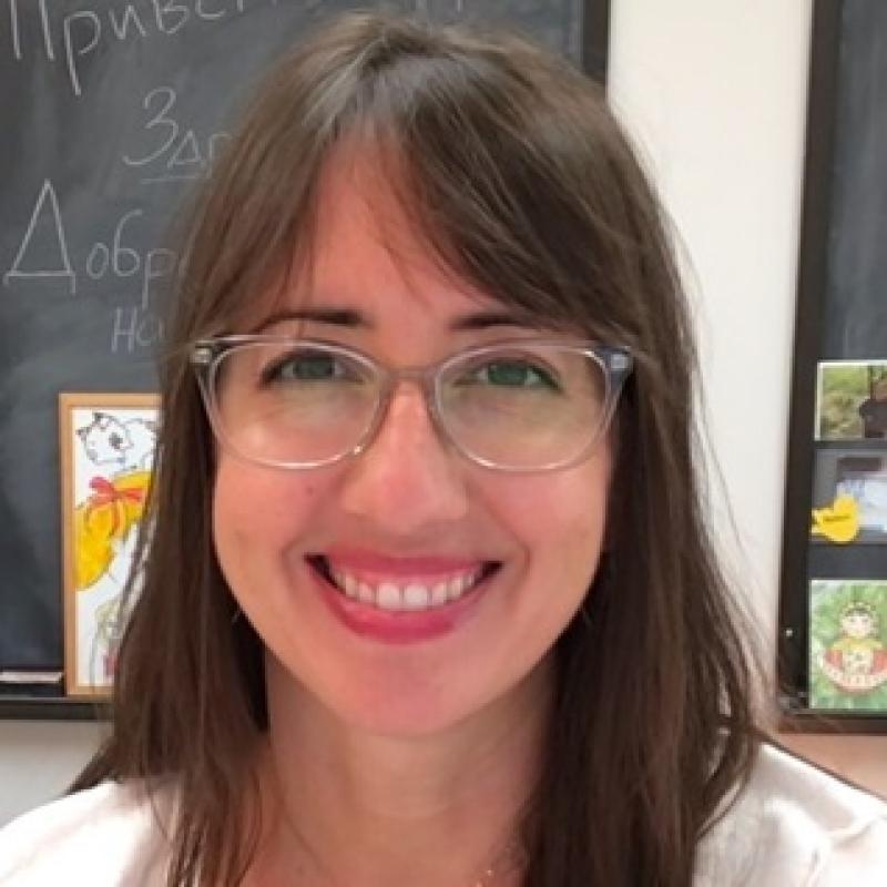 Photo of Heather Rice